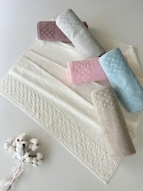 90x150 MYSOFT HASIR BANYO HAVLUSU